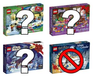May 2019 lego deals calendar