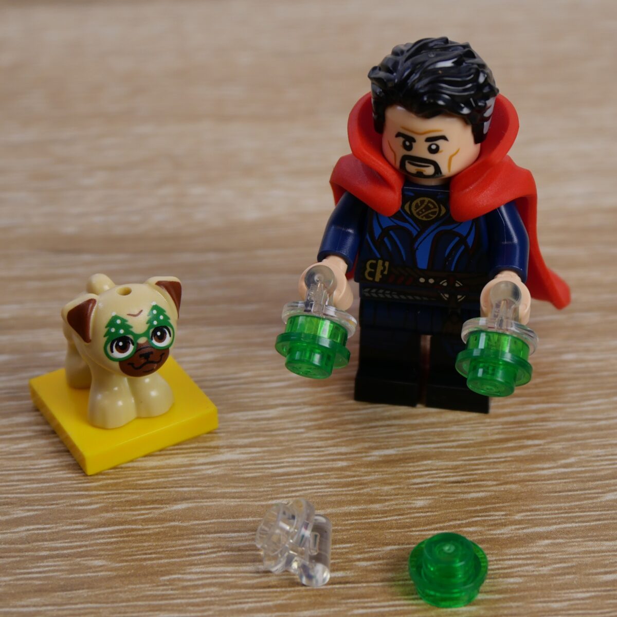 Puppy & Doctor Strange