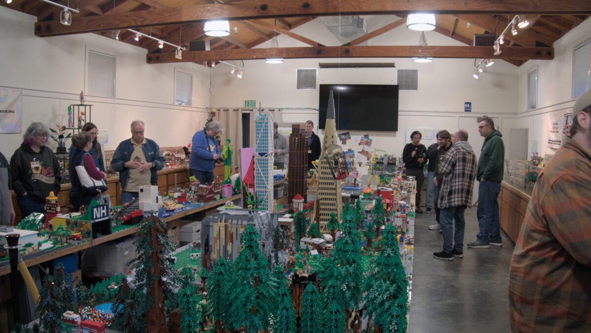 The Great American Road Trip – A BayLUG Collab